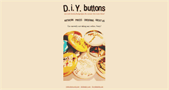 Desktop Screenshot of diybuttons.weerockrecords.com